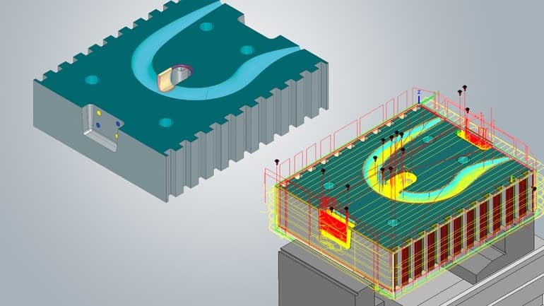 Automation with hyperMILL® Is a Strong Trend